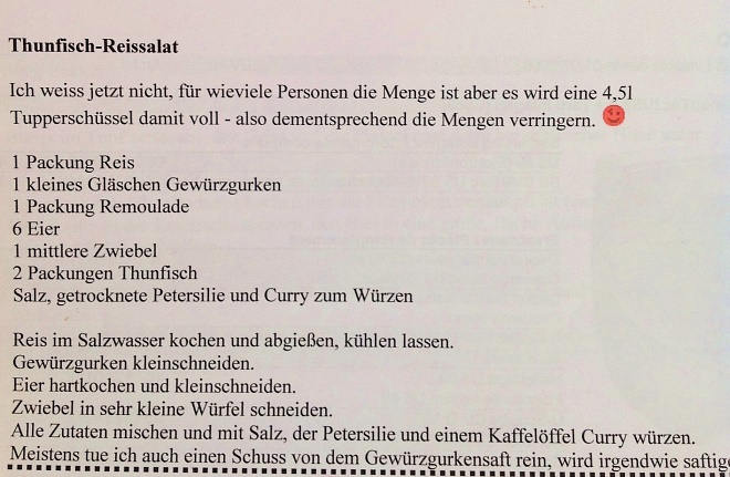 REISSALAT TONNO